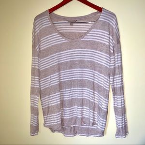 Banana Republic Fall Soft Cozy Boho Lite Style  Size M